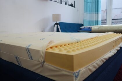 Cửa hàng bán nệm cao su kim cương giá rẻ tại quận 1