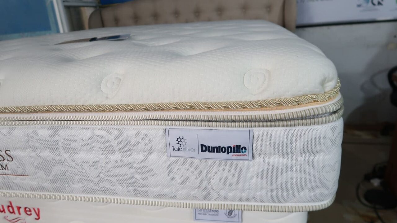 Cửa hàng bán nệm lò xo Dunlopillo quận Tân Bình uy tín