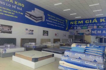 Nệm giá kho Phường Khánh Hòa Cần Thơ