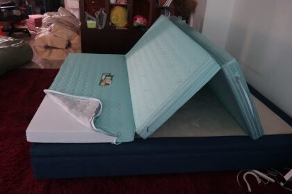 Cửa hàng nệm bông ép Quận 5 giá rẻ chính hãng