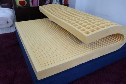 Cửa hàng nệm cao su Kim Cương giá rẻ tại Bến Tre
