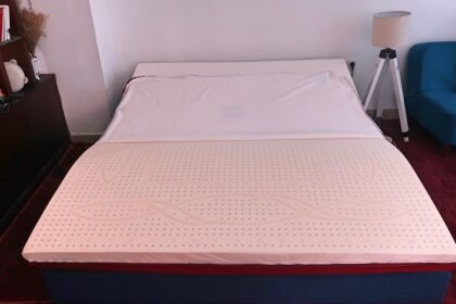 Cửa hàng nệm cao su Kim Cương giá rẻ tại Cà Mau