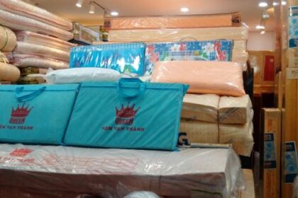 Nệm giá kho Xã Gia Hòa Cần Thơ