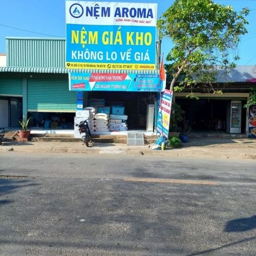 Cửa hàng nệm giá kho tại Bình Đại Bến Tre