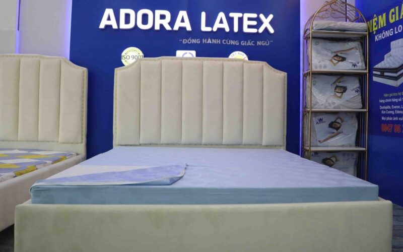 Cửa hàng nệm giá rẻ tại Hòa Lân Thuân An