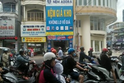 Cửa hàng nệm giá rẻ tại Nha Trang