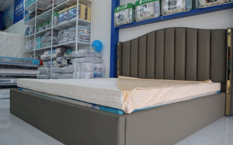 Cửa hàng nệm Kim Cương tại Tân Bình