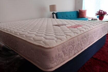 Cửa hàng nệm lò xo dunlopillo Tân Bình