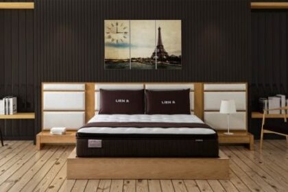 Cửa hàng nệm lò xo Liên Á Long Xuyên An Giang
