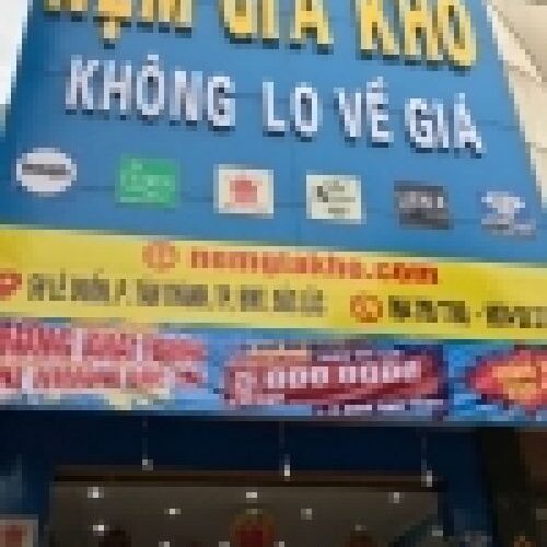 Đại lý nệm cao su giá rẻ Đắk Lắk