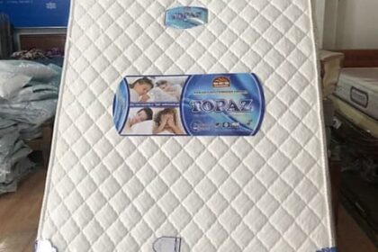 Đánh giá chất lượng nệm lò xo Topaz Hàn Việt Hải