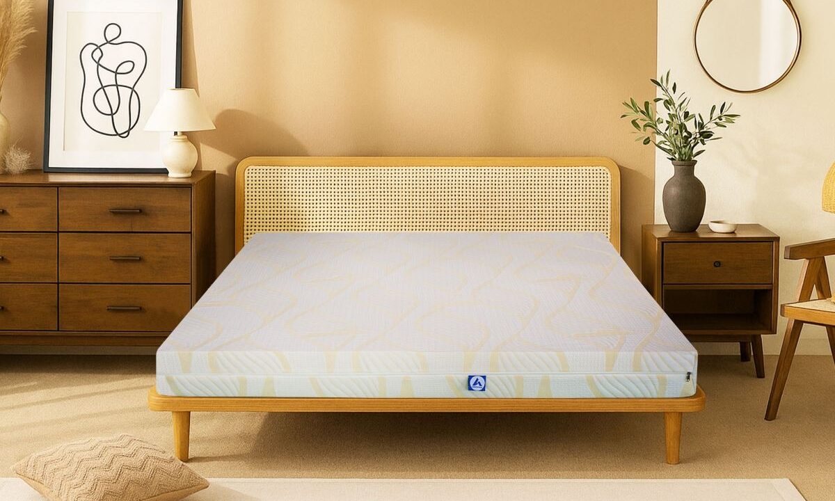 Đánh Giá Nệm Cao Su Thiên Nhiên Aroma