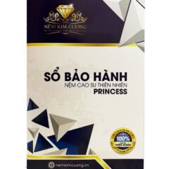 Đệm cao su Kim Cương PRINCESS GOLD (chi có ở miền bắc) 9 Đệm cao su Kim Cương PRINCESS GOLD (chi có ở miền bắc)
