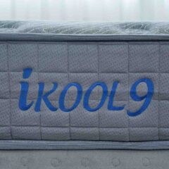 Đệm lò xo ép cuộn IKool 9 chỉ có ở miền bắc