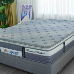 Đệm lò xo túi Kim Cương Luxury chỉ có ở miền bắc 9 Đệm lò xo túi Kim Cương Luxury chỉ có ở miền bắc