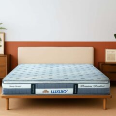Đệm lò xo túi Kim Cương Luxury chỉ có ở miền bắc