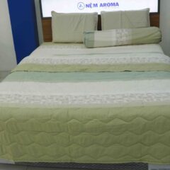 Drap cotton aroma luxury mã Lux-1