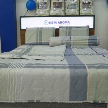 Drap Cotton Aroma Luxury mã lux-12