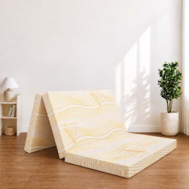 Nệm foam Aroma Classic gấp 3