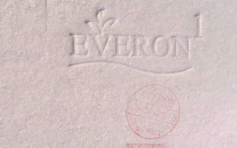 Giá đệm bông ép everon dày 9cm