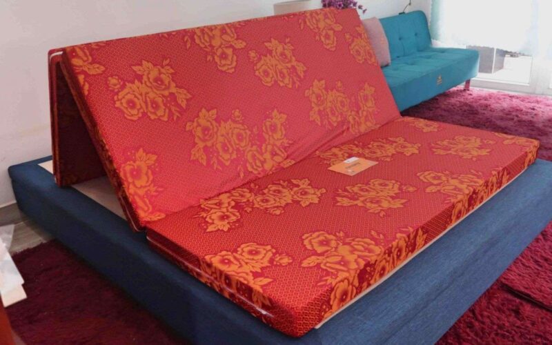 Giá nệm bông ép Vạn Thành 1m 1m2 1m4 1m6 1m8