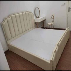 Giường bọc nệm vải G07 12 Giường bọc nệm vải G07