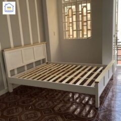Giường gỗ thông giá rẻ 10 Giường gỗ thông giá rẻ