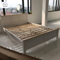 Giường gỗ thông giá rẻ 8 Giường gỗ thông giá rẻ