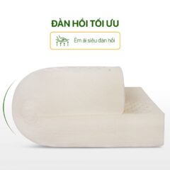 Gối cao su Aroma 12 Gối cao su Aroma
