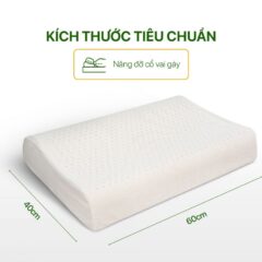 Gối cao su Aroma 13 Gối cao su Aroma