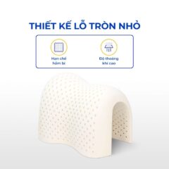 Gối cao su Kim Cương Siny A