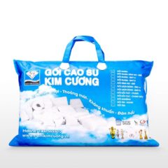 Gối cao su Kim Cương Siny A