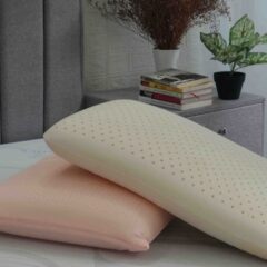 Gối cao su Oval Liên Á 9 Gối cao su Oval Liên Á