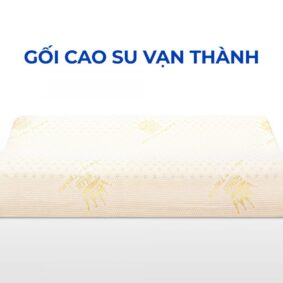 Gối cao su Vạn Thành