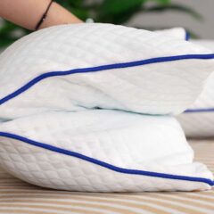 Gối Nằm Foam Aroma 10 Gối Nằm Foam Aroma