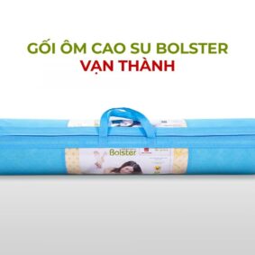 Gối ôm cao su Bolster Vạn Thành