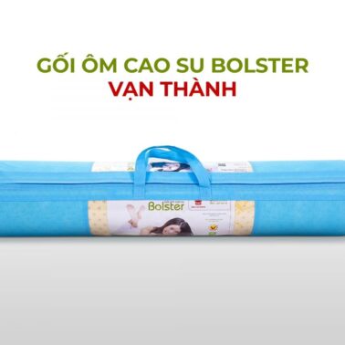 Gối ôm cao su Bolster Vạn Thành