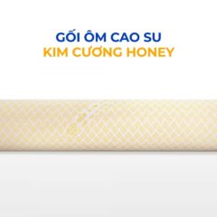 GỐI ÔM CAO SU KIM CƯƠNG HONEY