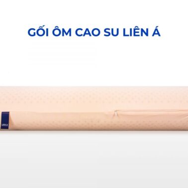 Gối ôm cao su Liên Á