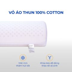 Gối ôm cao su Liên Á 11 Gối ôm cao su Liên Á
