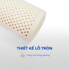 Gối ôm cao su Liên Á 14 Gối ôm cao su Liên Á