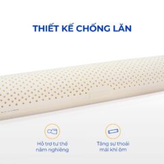 Gối ôm cao su Liên Á 15 Gối ôm cao su Liên Á
