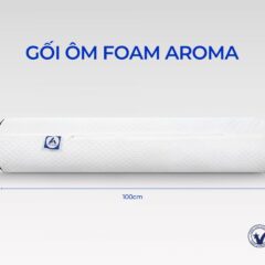 Gối ôm Foam Aroma