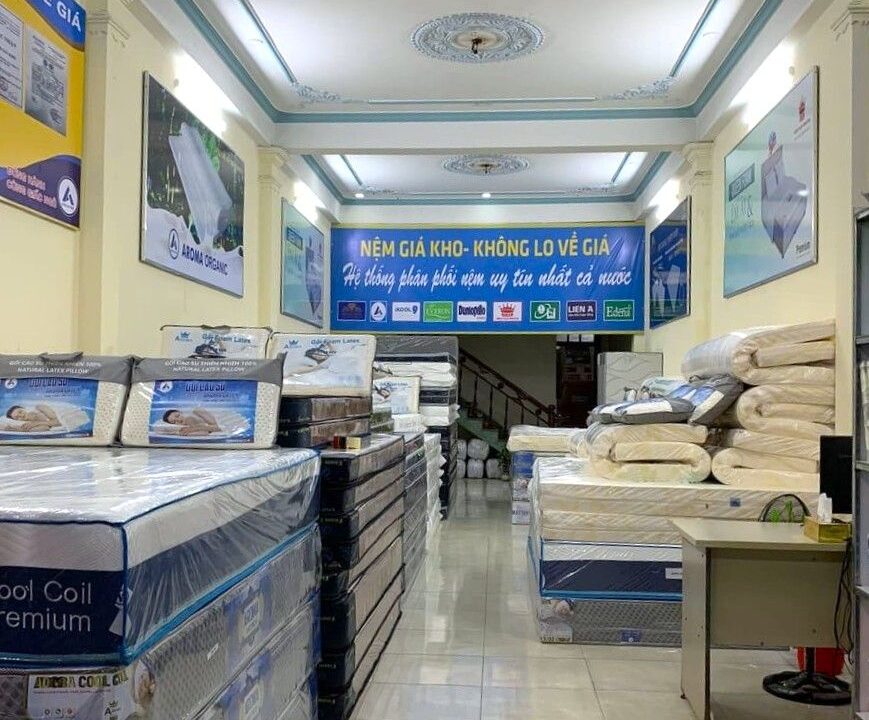 Khai trương chi nhánh thứ 2 của nệm giá kho tại Buôn Ma Thuột