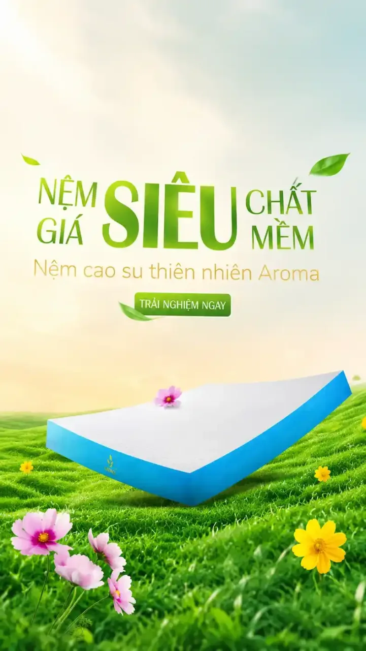 Khuyến mãi nệm