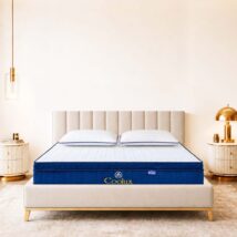Nệm lò xo túi Aroma Coolux 