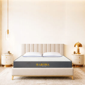 Nệm lò xo túi độc lập Aroma Cool Coil 2 viền