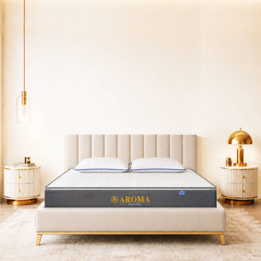 Nệm lò xo túi Aroma Cool Coil 3 viền