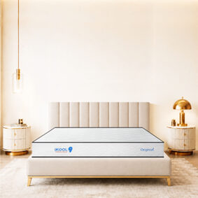 Nệm lò xo túi cuộn IKool9 Original