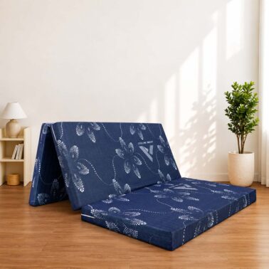 Nệm Foam Aroma Luxury gấp 3